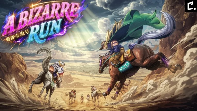 A Bizarre Run official screenshot 1