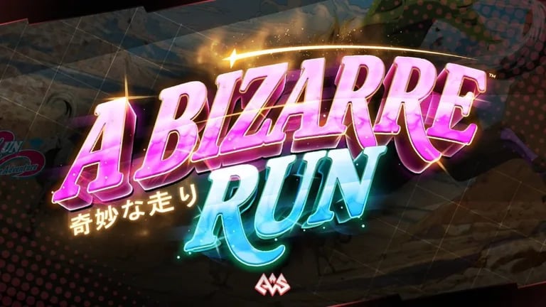 A Bizarre Run official screenshot 2
