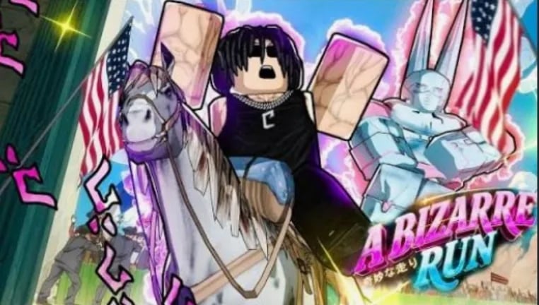 A Bizarre Run official screenshot 3
