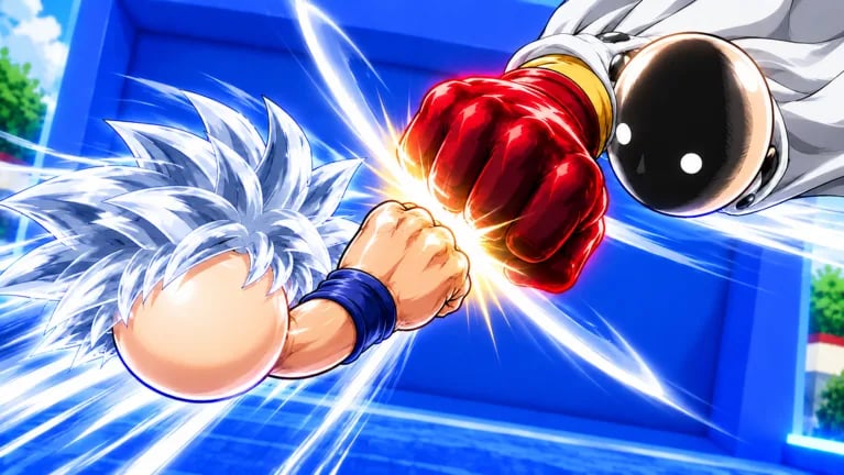 Anime Ball vs Ball official screenshot 2