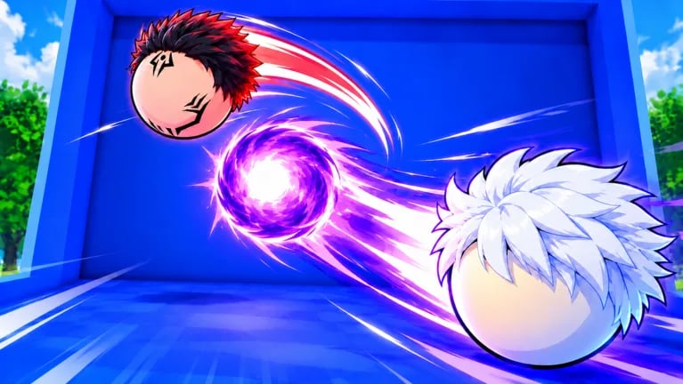 Anime Ball vs Ball official screenshot 3