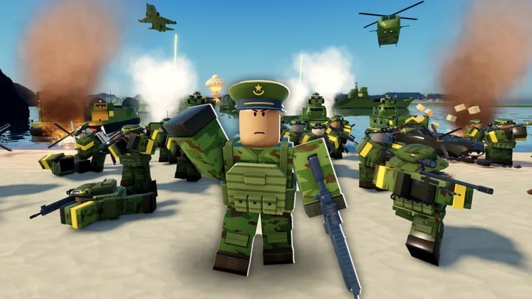 Army Commander Tycoon official screenshot 1
