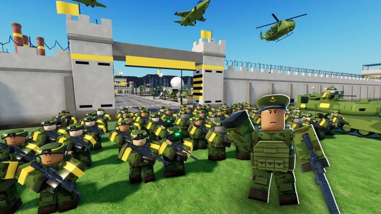 Army Commander Tycoon official screenshot 2