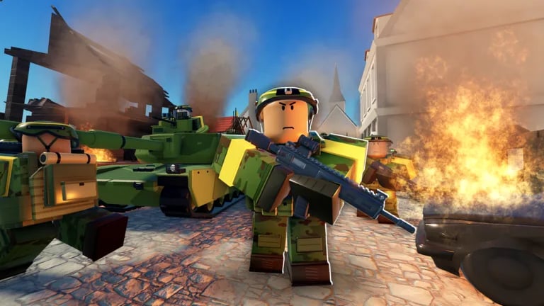 Army Commander Tycoon official screenshot 3