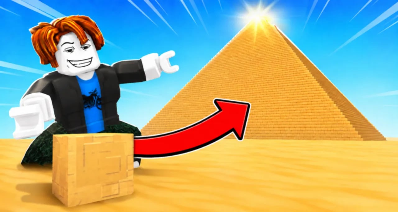 Build the Pyramid official screenshot 2
