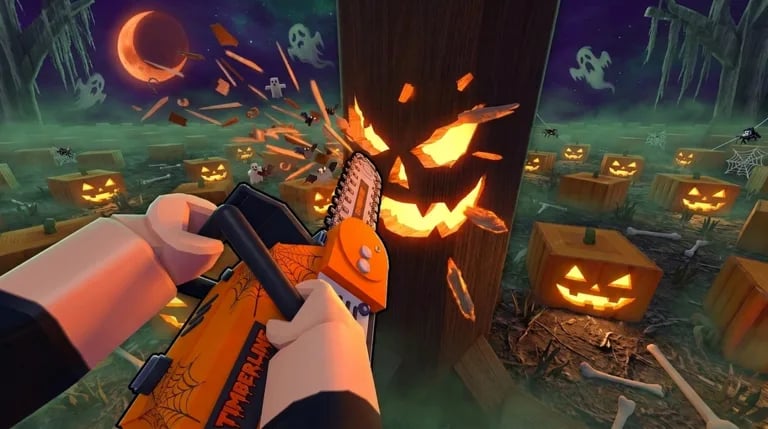 Chop A Forest official screenshot 2