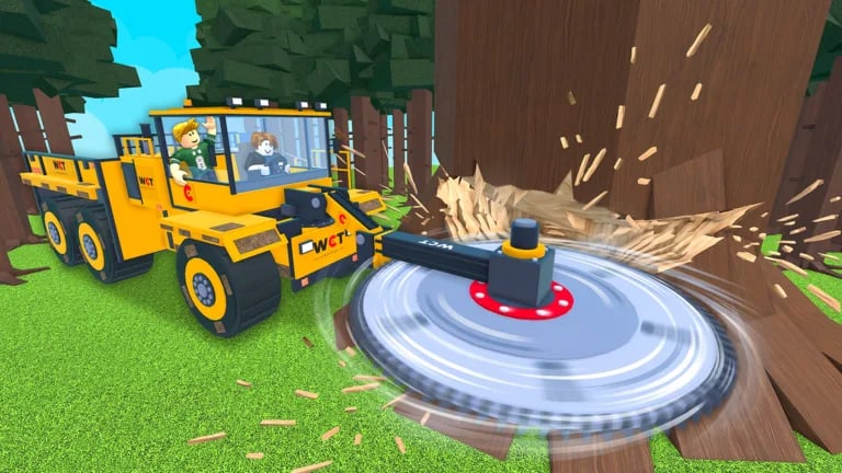 Chop A Forest official screenshot 3