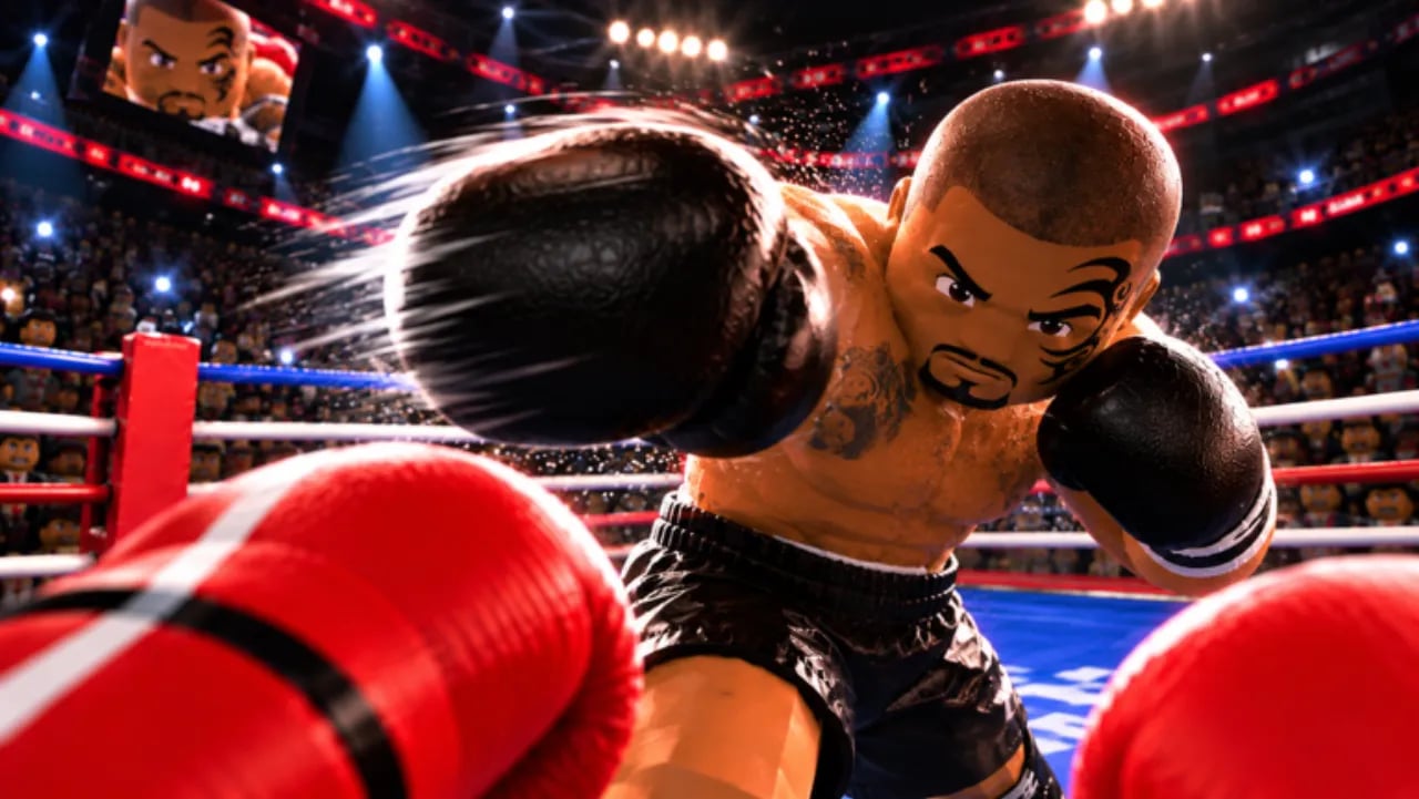 First Person Boxing official screenshot 1