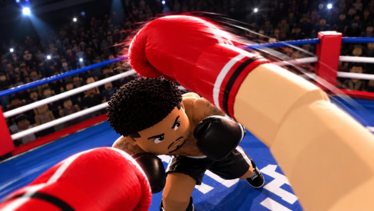 First Person Boxing official screenshot 2