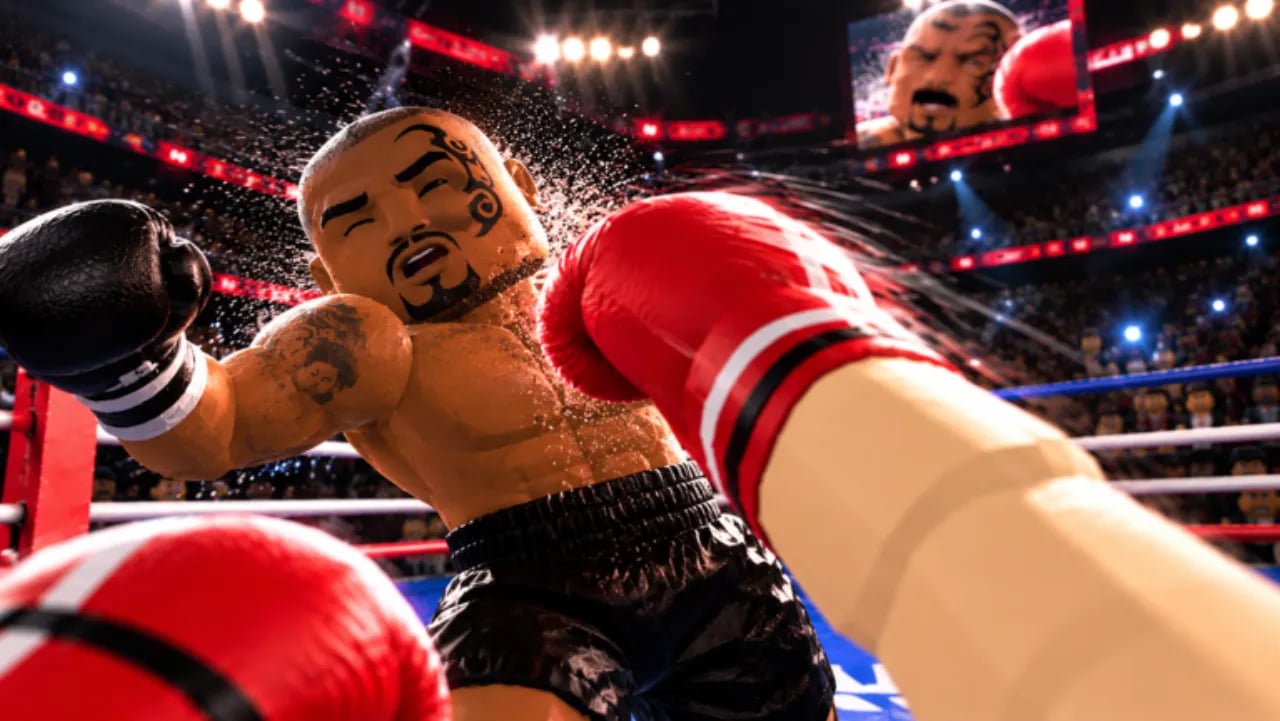 First Person Boxing official screenshot 3