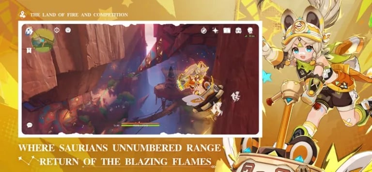 Genshin Impact official screenshot 3