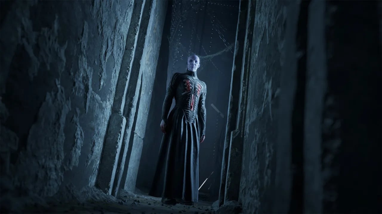 Hellraiser: Revival official screenshot 1