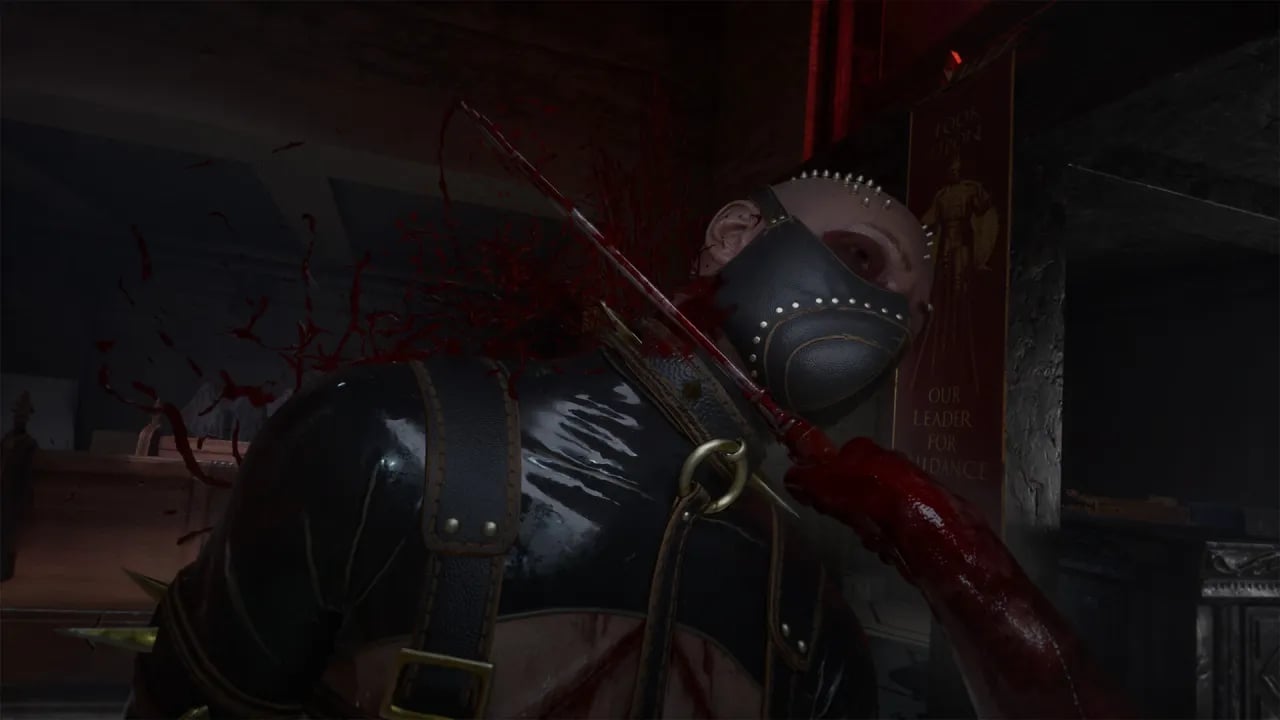 Hellraiser: Revival official screenshot 3