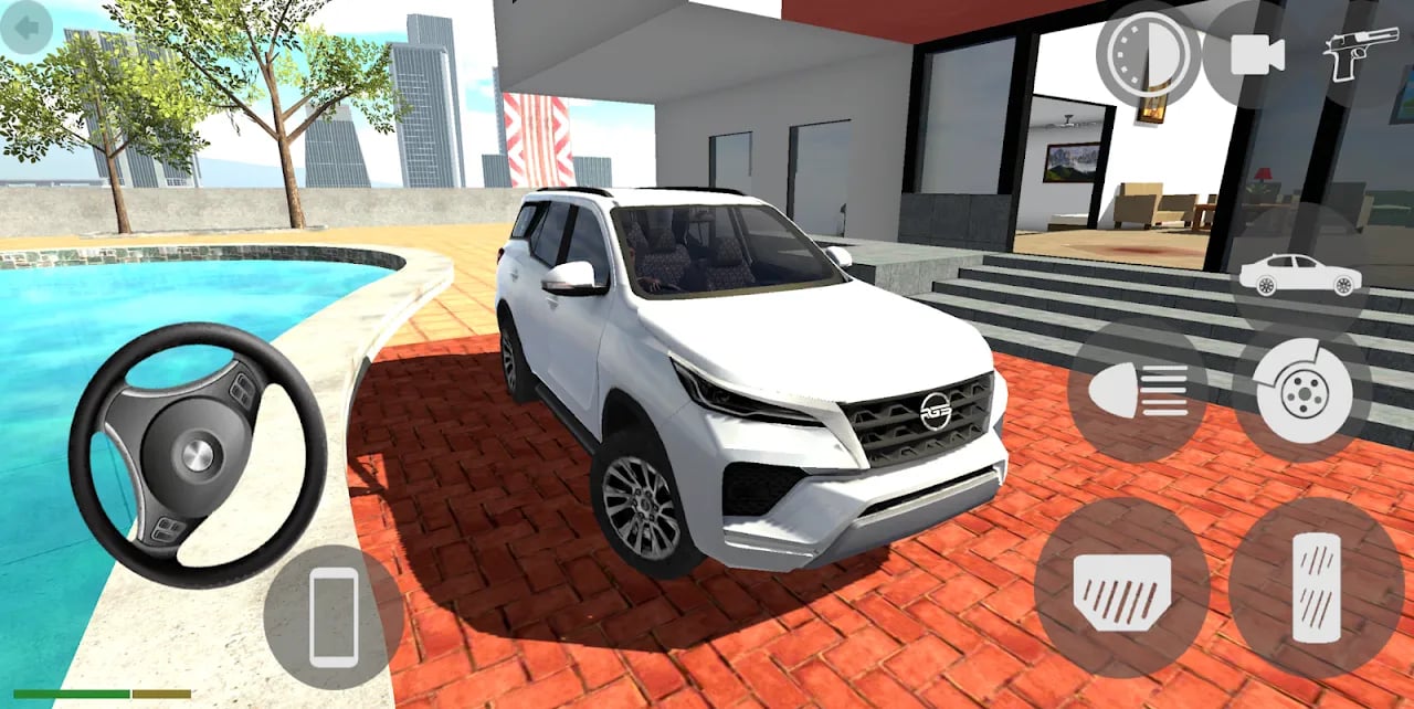 Indian Bikes Driving 3D official screenshot 2