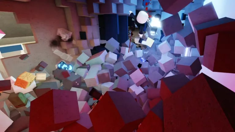 Jujutsu Shenanigans official screenshot 1