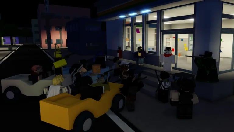 Jujutsu Shenanigans official screenshot 2