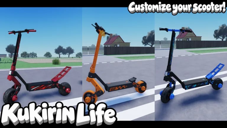 Kukirin Life official screenshot 1