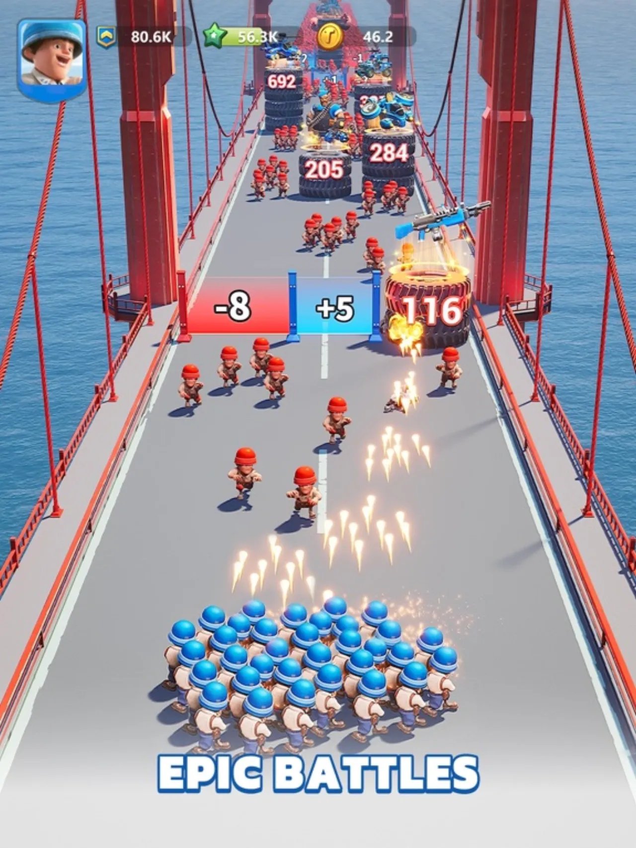 Last War: Survival official screenshot 1