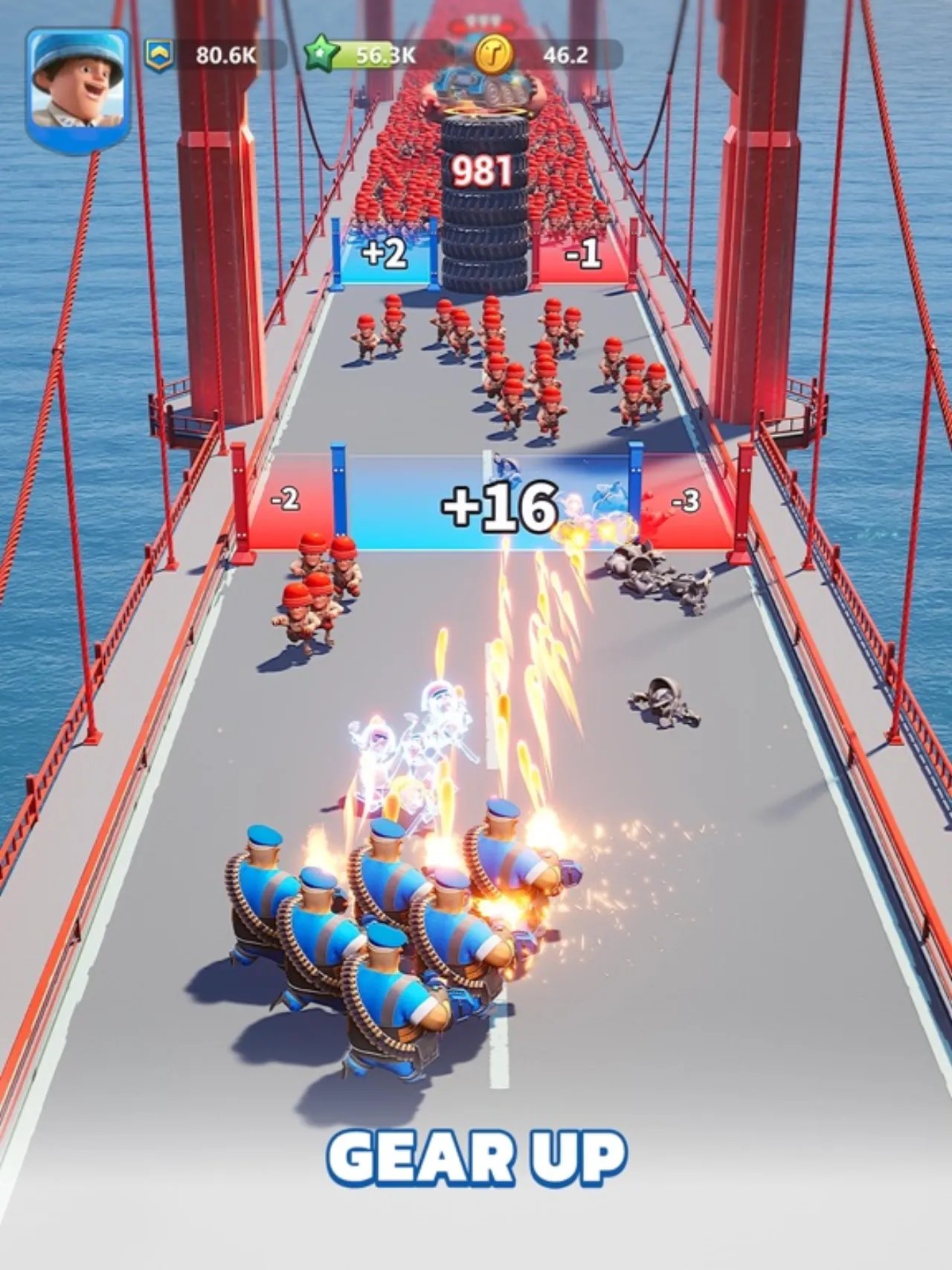 Last War: Survival official screenshot 2