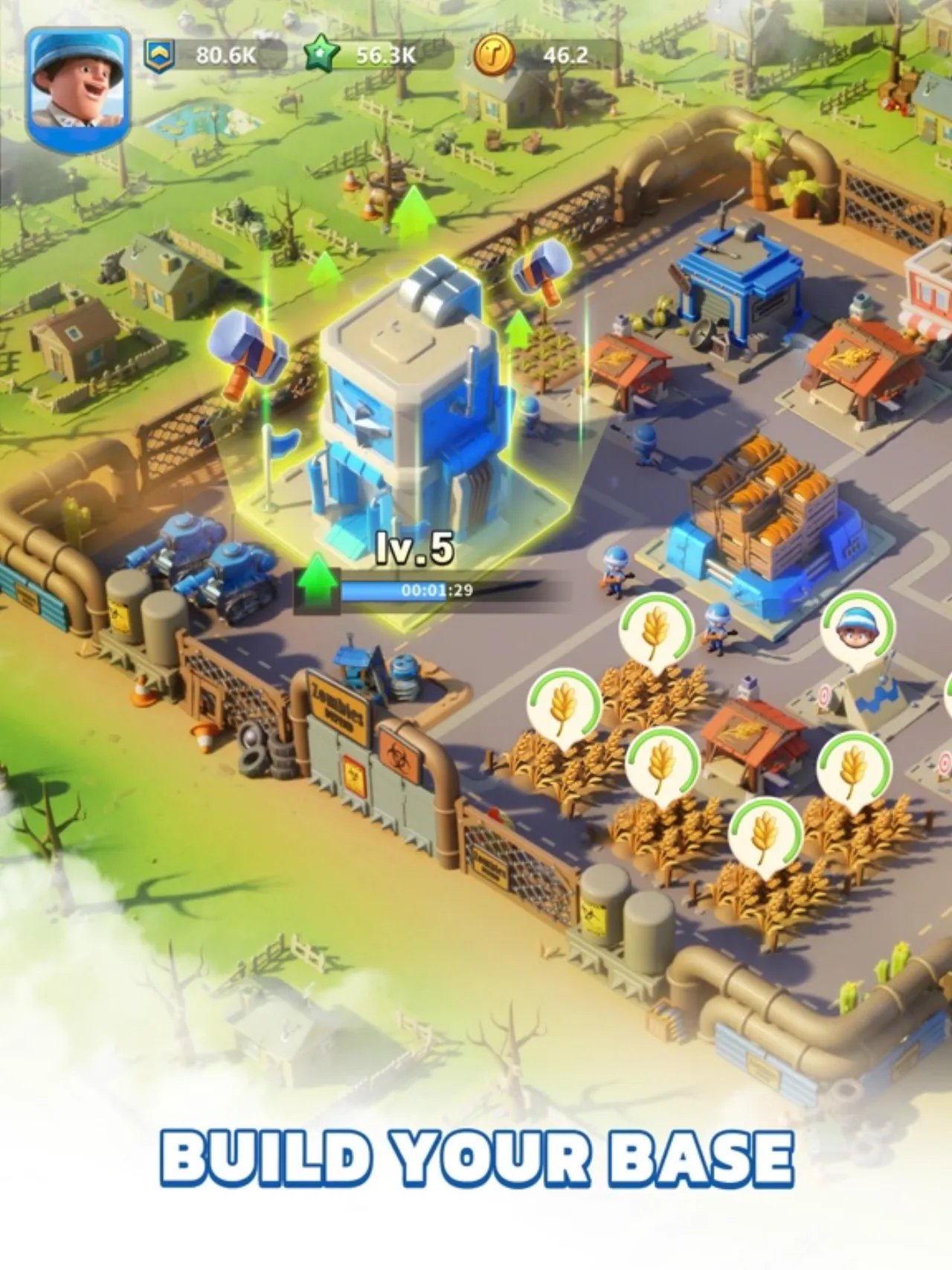 Last War: Survival official screenshot 3