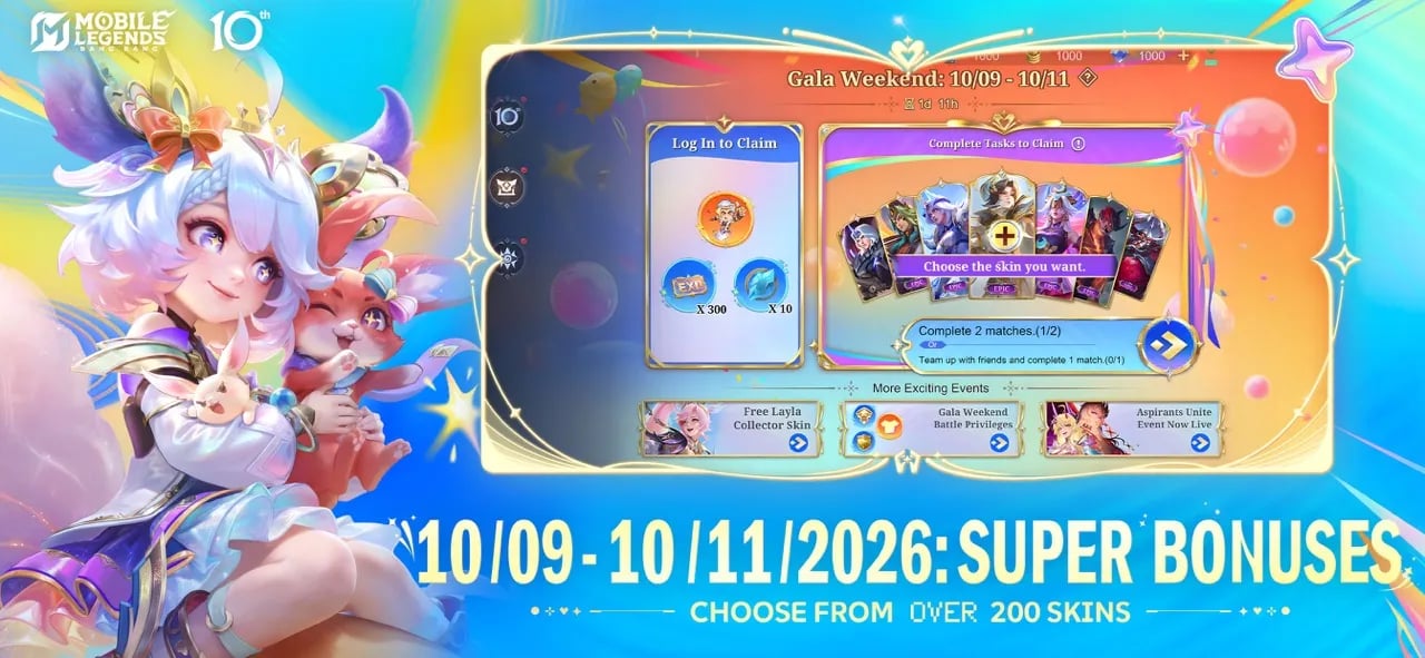 MLBB Aspirants 5.0 official screenshot 2