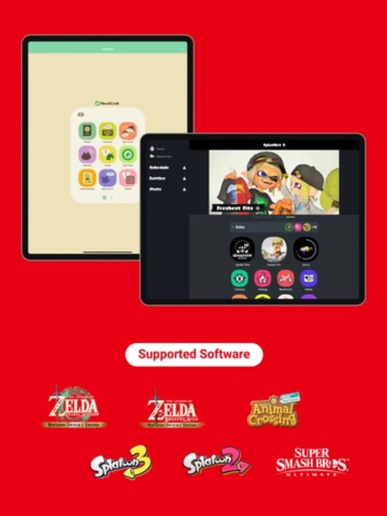 Nintendo Switch official screenshot 2