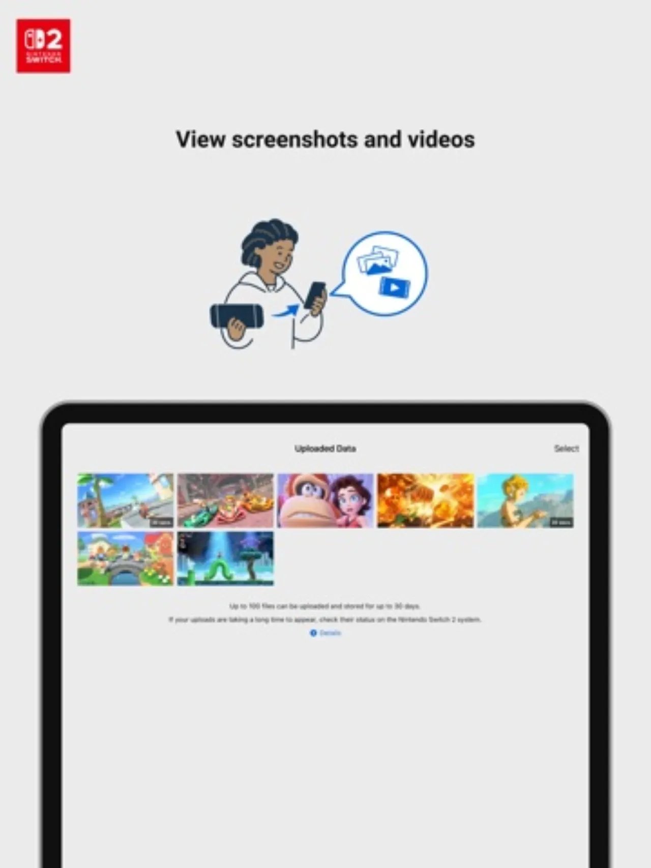 Nintendo Switch official screenshot 3
