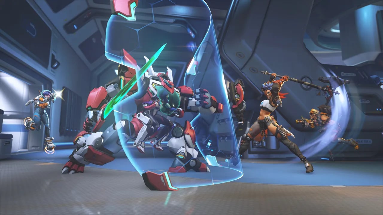 Overwatch official screenshot 1