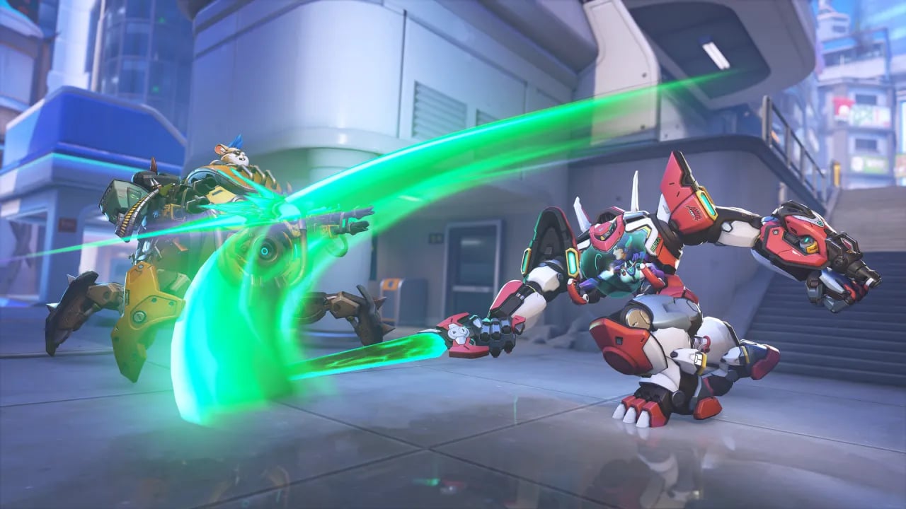 Overwatch official screenshot 2
