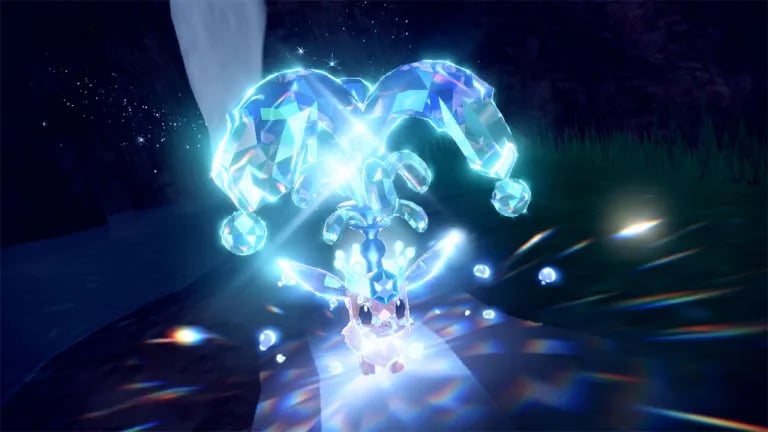 Pokemon Scarlet and Violet official screenshot 1