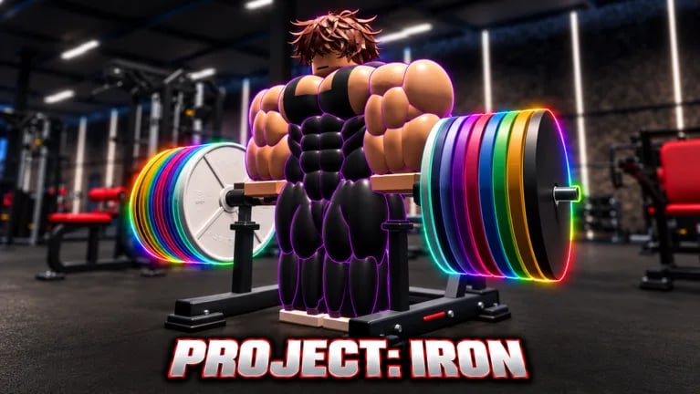 Project: Iron official screenshot 1