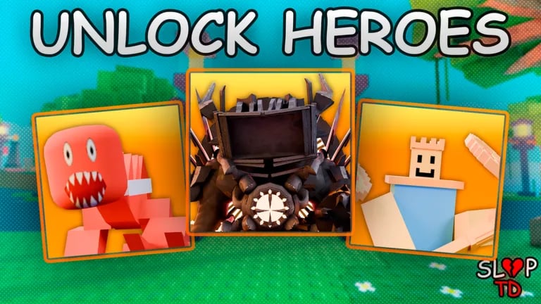 Slop Tower Defense official screenshot 1