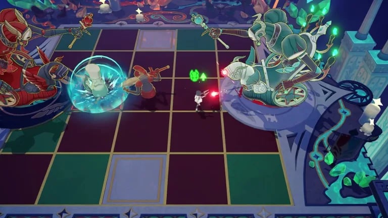 Stella Sora official screenshot 1