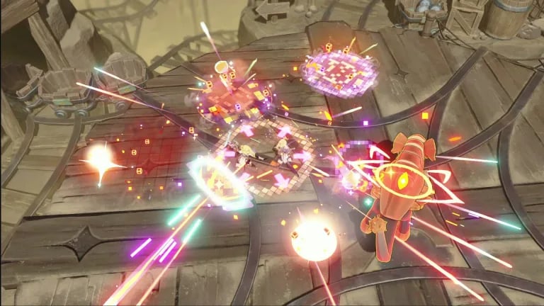 Stella Sora official screenshot 2