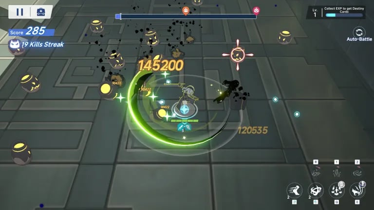 Stella Sora official screenshot 3