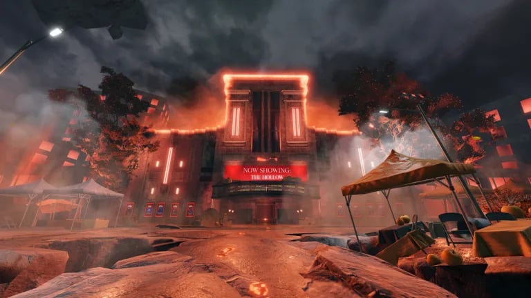 The Hollow official screenshot 1