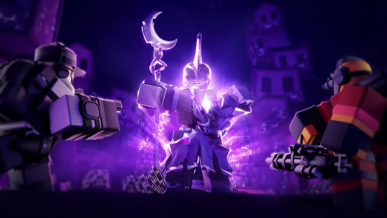 Tower Defense Simulator official screenshot 1