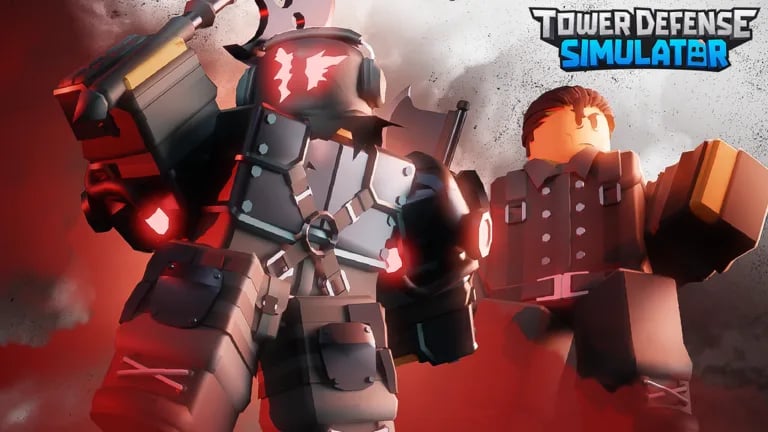 Tower Defense Simulator official screenshot 3