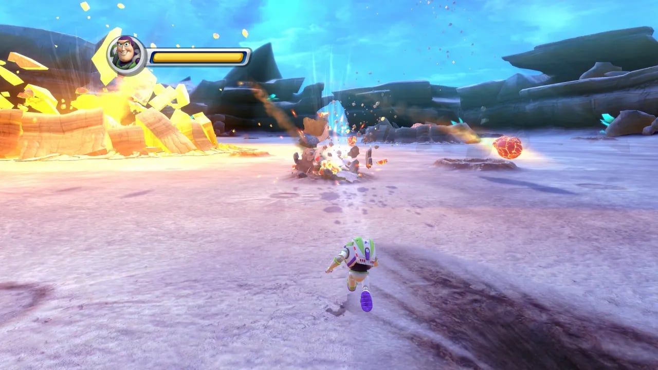 Toy Story 3: The Video Game official screenshot 2