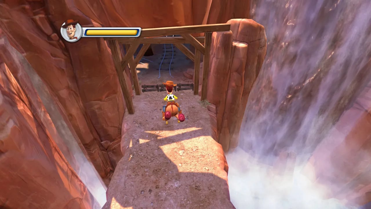 Toy Story 3: The Video Game official screenshot 3