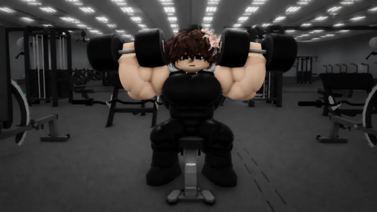 Ultimate Gym Game official screenshot 2