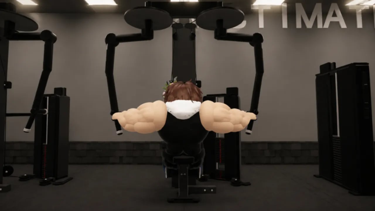 Ultimate Gym Game official screenshot 3
