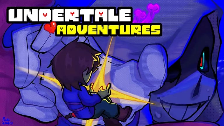 Undertale Adventures X official screenshot 3