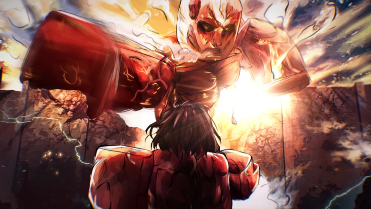 Untitled Attack on Titan official screenshot 2