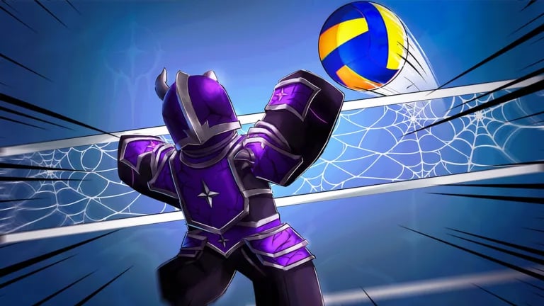 Volleyball Legends official screenshot 1