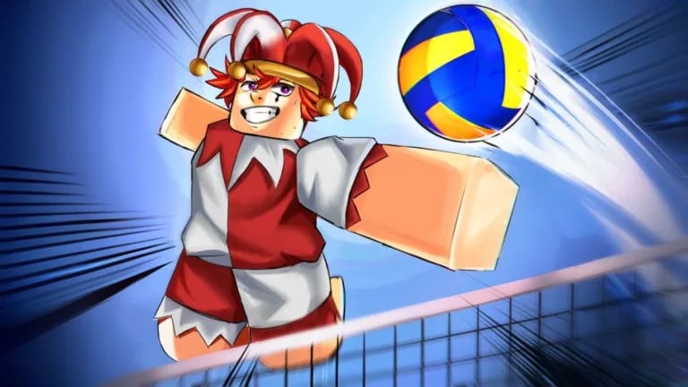 Volleyball Legends official screenshot 2