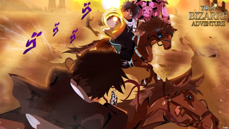 Your Bizarre Adventure official screenshot 2